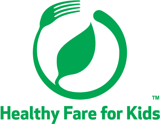 Healthy Fare for Kids logo