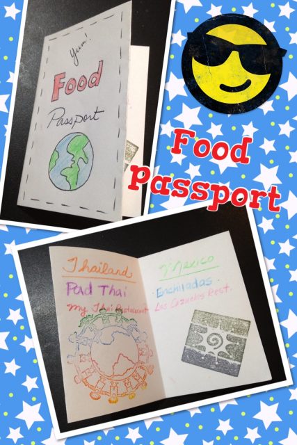 Food Passport