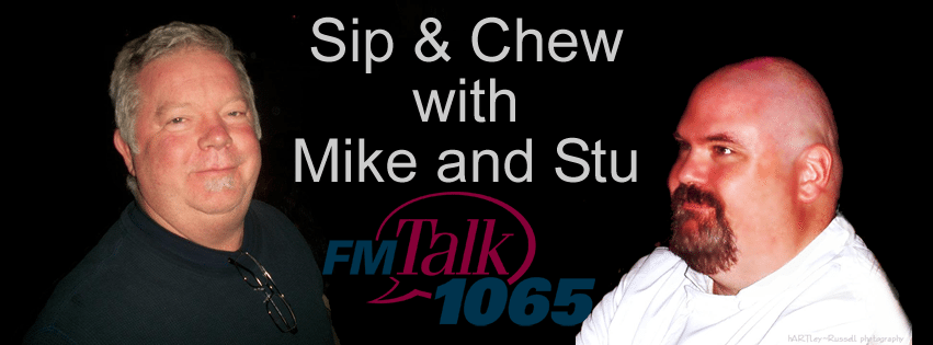 Sip and Chew with Mike and StuSip and Chew with Mike and Stu