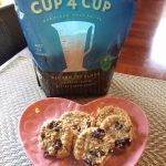 Cup 4 Cup Oatmeal Cookies