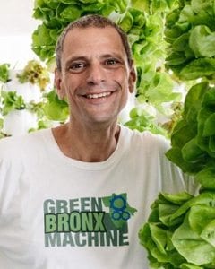 Stephen Ritz of the Green Bronx Machine